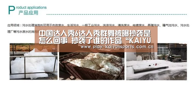 中国达人秀6达人秀群舞被曝抄袭是怎么回事 抄袭了谁的作品“K
